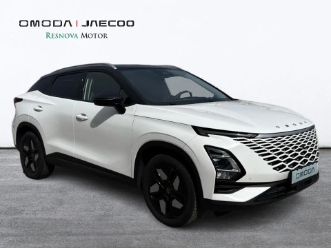 Omoda 5 MY2 - Premium 1.6 TGDI 108kW (14cv)