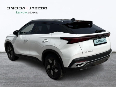 Omoda 5 MY2 - Premium 1.6 TGDI 108kW (14cv)