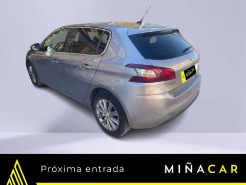 Peugeot 308 PureTech 130 S&S Allure Pack EAT8 96 kW (130 CV)