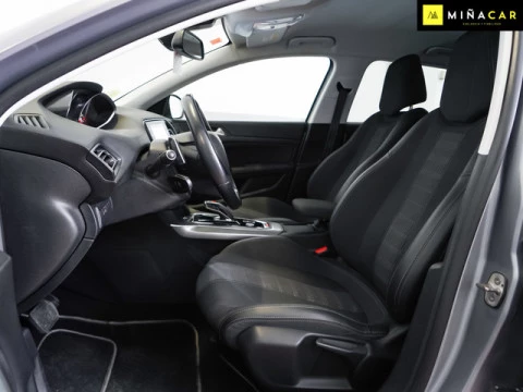 Peugeot 308 PureTech 130 S&S Allure Pack EAT8 96 kW (130 CV)