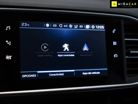 Peugeot 308 PureTech 130 S&S Allure Pack EAT8 96 kW (130 CV)
