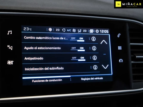 Peugeot 308 PureTech 130 S&S Allure Pack EAT8 96 kW (130 CV)