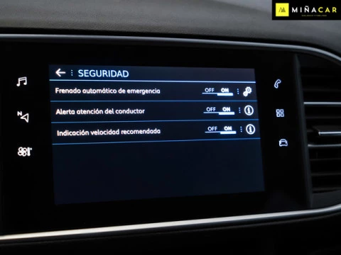Peugeot 308 PureTech 130 S&S Allure Pack EAT8 96 kW (130 CV)
