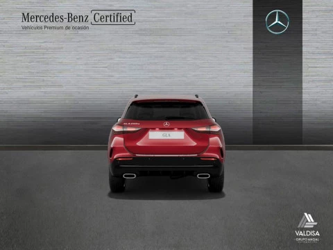 Mercedes-Benz GLA 200 d AMG Line (EURO 6d)