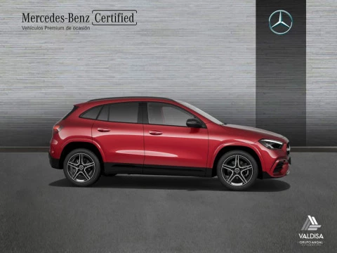 Mercedes-Benz GLA 200 d AMG Line (EURO 6d)