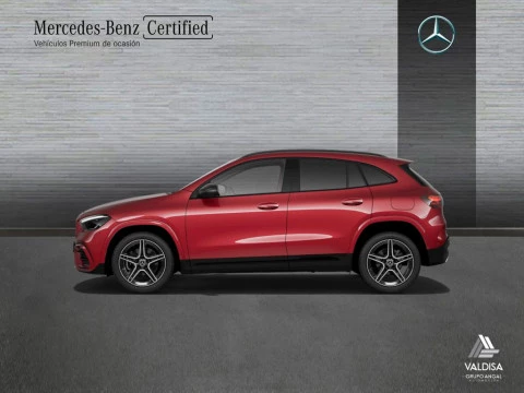 Mercedes-Benz GLA 200 d AMG Line (EURO 6d)