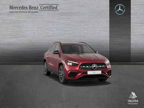 Mercedes-Benz GLA 200 d AMG Line (EURO 6d)
