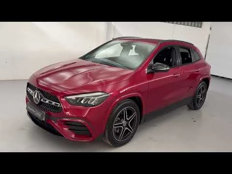 Mercedes-Benz GLA 200 d AMG Line (EURO 6d)