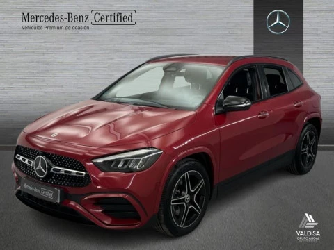 Mercedes-Benz GLA 200 d AMG Line (EURO 6d)