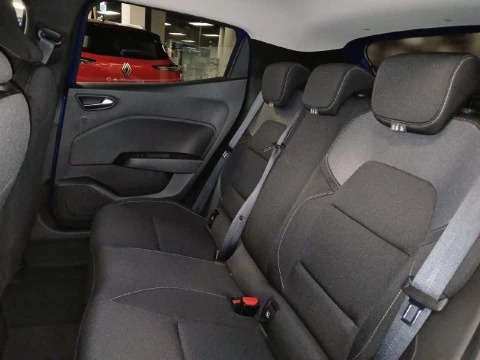 Renault Clio Generation Eco-G 100cv (74kW)