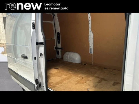 Nissan Interstar  FURGON 2.0DCI LH2 3.5T