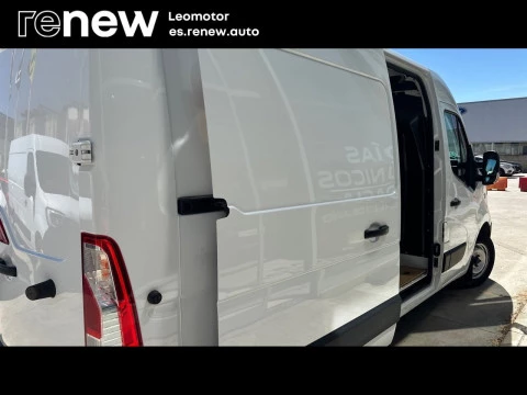 Nissan Interstar  FURGON 2.0DCI LH2 3.5T