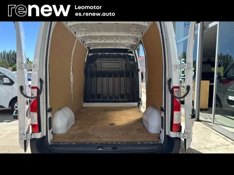 Nissan Interstar  FURGON 2.0DCI LH2 3.5T