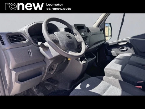 Nissan Interstar  FURGON 2.0DCI LH2 3.5T
