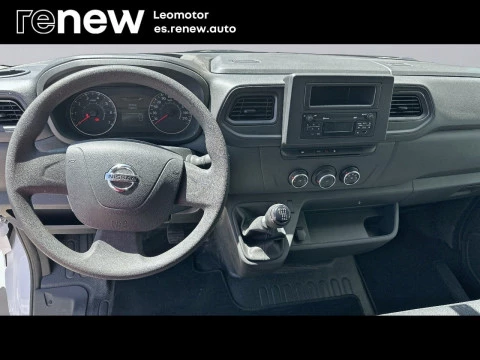 Nissan Interstar  FURGON 2.0DCI LH2 3.5T