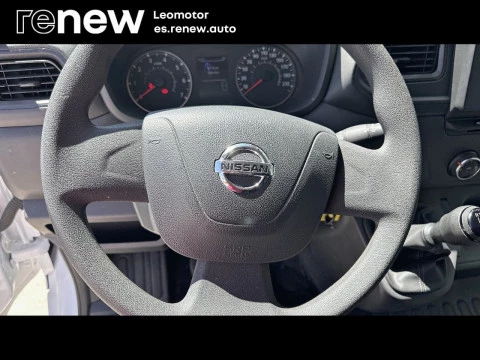 Nissan Interstar  FURGON 2.0DCI LH2 3.5T