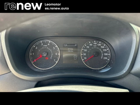 Nissan Interstar  FURGON 2.0DCI LH2 3.5T