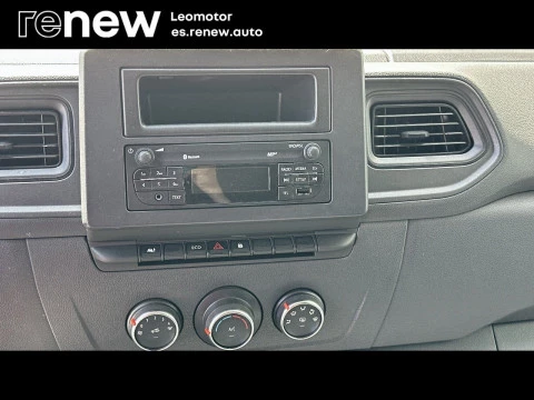 Nissan Interstar  FURGON 2.0DCI LH2 3.5T