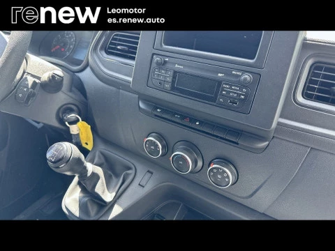 Nissan Interstar  FURGON 2.0DCI LH2 3.5T