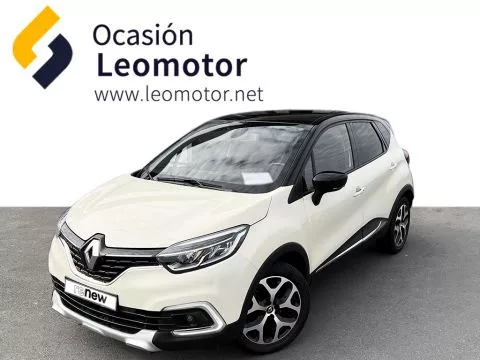 Renault Captur Zen TCe GPF 96kW (130CV) Renault Captur Zen TCe GPF 96kW (130CV)