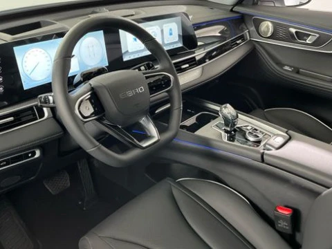 EBRO S700 1.5 TGDI PHEV Luxury E-CVT