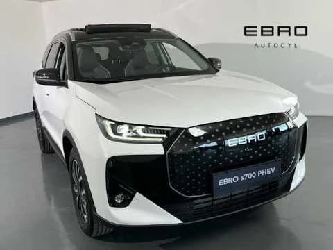 EBRO S700 1.5 TGDI PHEV Luxury E-CVT