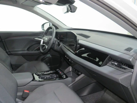 Audi Q6 e-tron Advanced Quattro 215 kW (292 CV)
