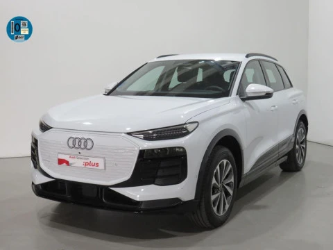Audi Q6 e-tron Advanced Quattro 215 kW (292 CV)