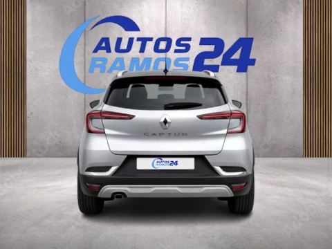 Renault Captur techno TCe 67kW (90CV)