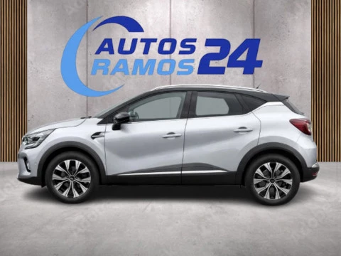 Renault Captur techno TCe 67kW (90CV)