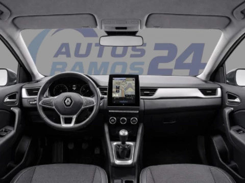 Renault Captur techno TCe 67kW (90CV)