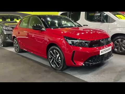 Opel Corsa 1.2T XHLHybrid 81kW GS eDCT