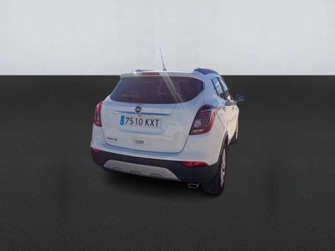 Opel Mokka X 1.4 T 103kW GLP 4X2 Design Line