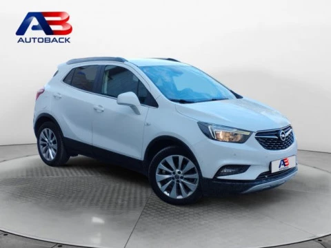 Opel Mokka X 1.4 T 103kW GLP 4X2 Design Line