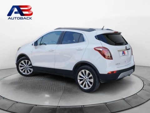Opel Mokka X 1.4 T 103kW GLP 4X2 Design Line