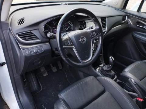 Opel Mokka X 1.4 T 103kW GLP 4X2 Design Line