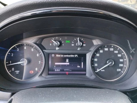 Opel Mokka X 1.4 T 103kW GLP 4X2 Design Line