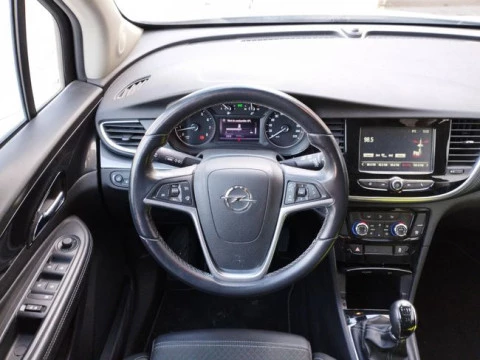 Opel Mokka X 1.4 T 103kW GLP 4X2 Design Line