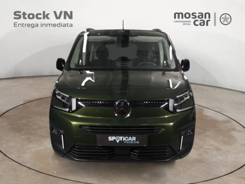 Citroën Berlingo XL Max Diésel 130CV Automático