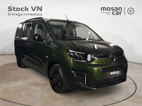 Citroën Berlingo XL Max Diésel 130CV Automático