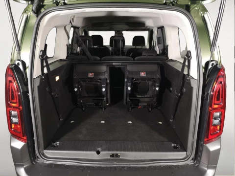 Citroën Berlingo XL Max Diésel 130CV Automático