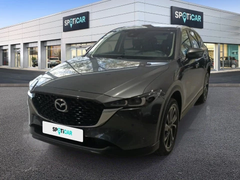 Mazda CX-5 2.0 GE 121kW (165CV) Zenith