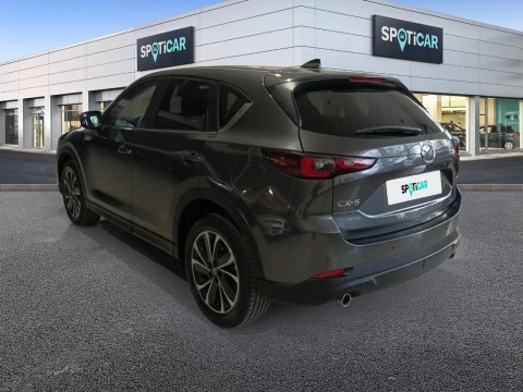 Mazda CX-5 2.0 GE 121kW (165CV) Zenith