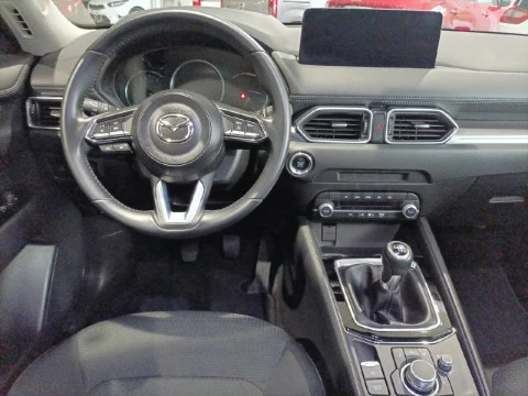 Mazda CX-5 2.0 GE 121kW (165CV) Zenith