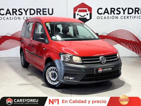 Volkswagen Caddy Profesional Kombi 2.0 TDI 75kW BMT