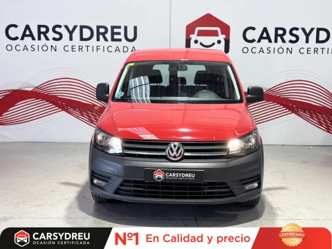 Volkswagen Caddy Profesional Kombi 2.0 TDI 75kW BMT