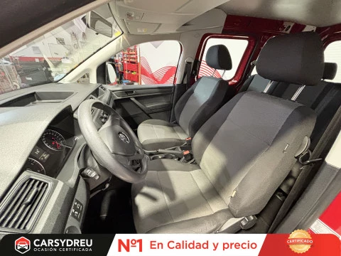 Volkswagen Caddy Profesional Kombi 2.0 TDI 75kW BMT