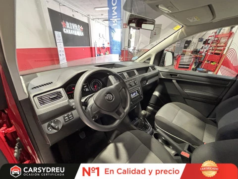 Volkswagen Caddy Profesional Kombi 2.0 TDI 75kW BMT