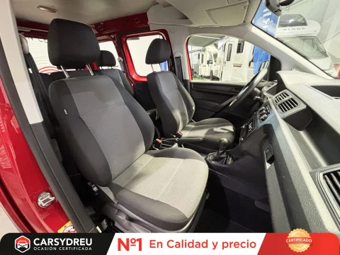 Volkswagen Caddy Profesional Kombi 2.0 TDI 75kW BMT