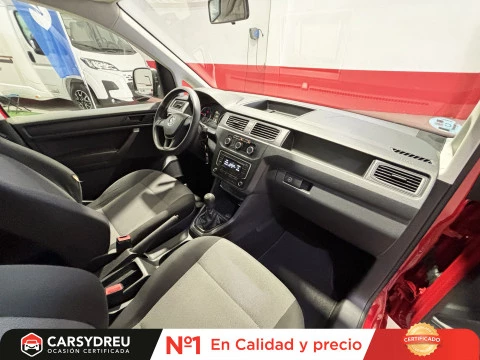 Volkswagen Caddy Profesional Kombi 2.0 TDI 75kW BMT